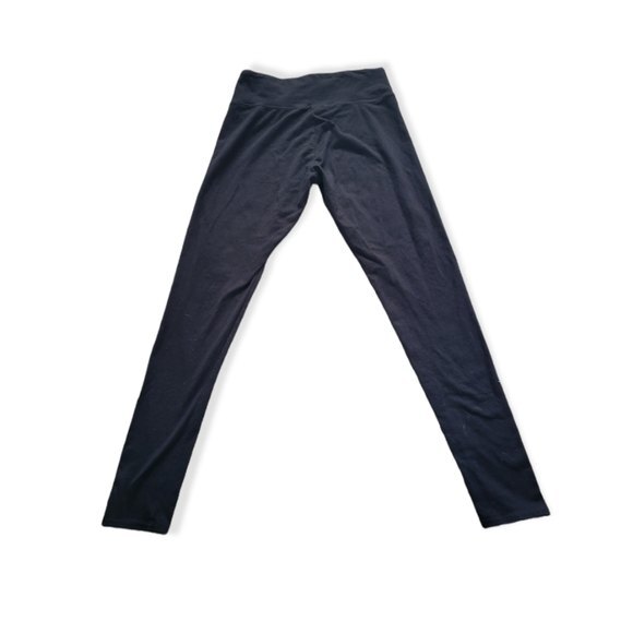 Aerie Chill Play Move Black Leggings Size Medium - Picture 2 of 5